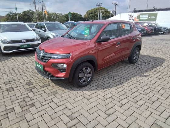 RENAULT KWID 1.0 12V SCE FLEX ZEN MANUAL